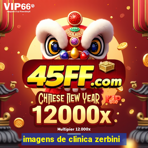 imagens de clinica zerbini